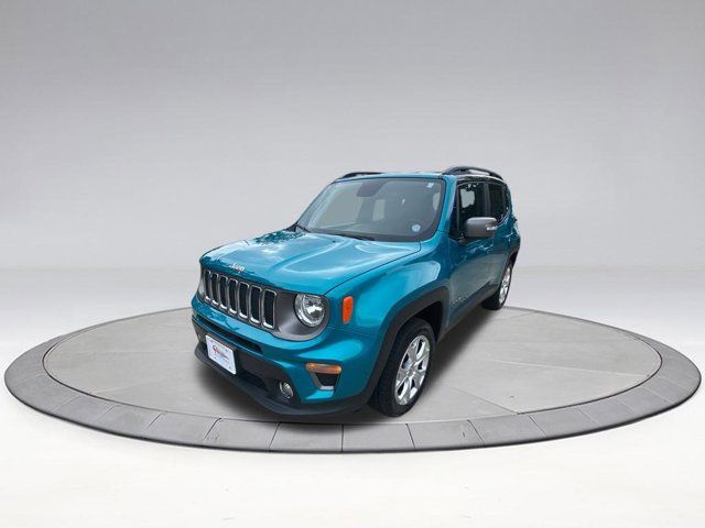 2019 Jeep Renegade Limited