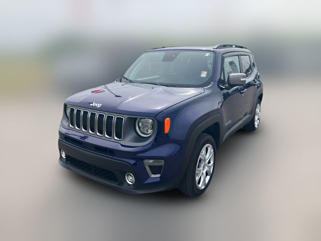 2019 Jeep Renegade Limited
