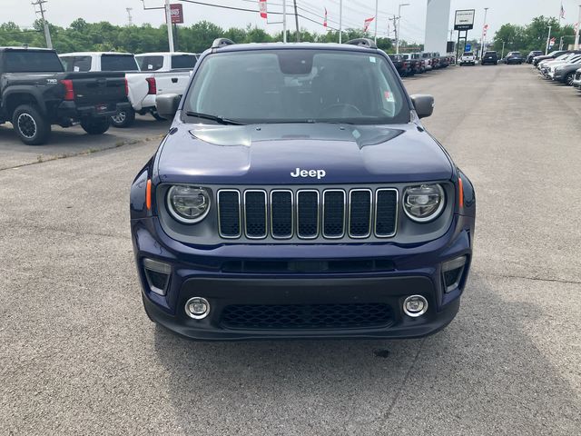 2019 Jeep Renegade Limited