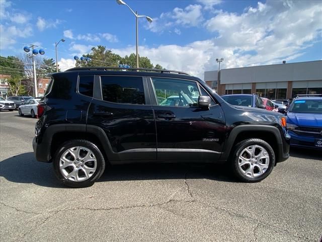 2019 Jeep Renegade Limited