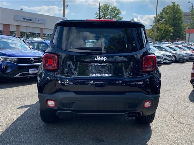 2019 Jeep Renegade Limited