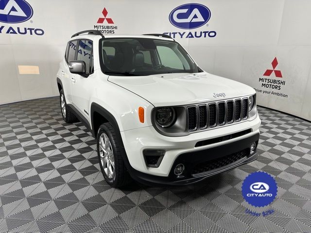 2019 Jeep Renegade Limited