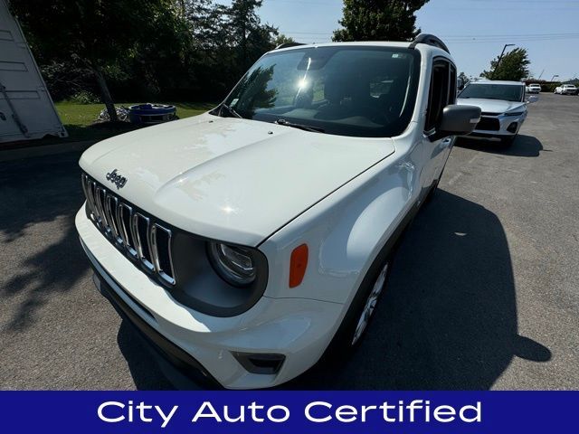 2019 Jeep Renegade Limited