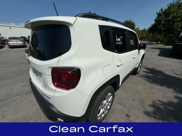 2019 Jeep Renegade Limited