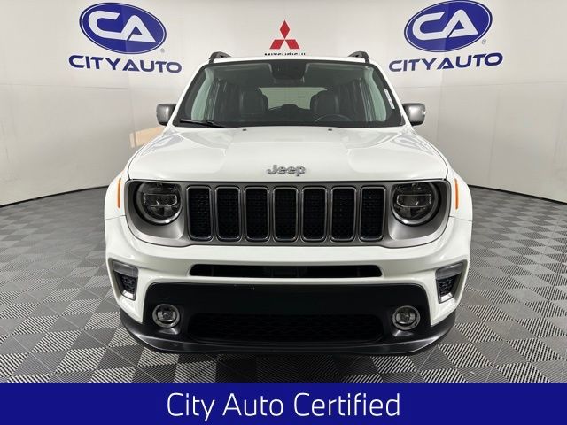 2019 Jeep Renegade Limited