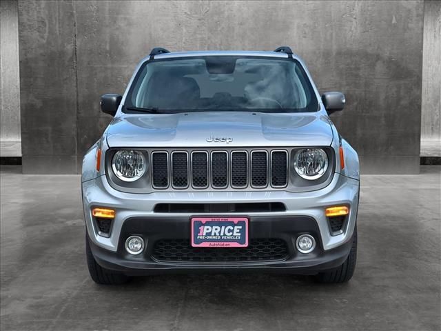 2019 Jeep Renegade Limited