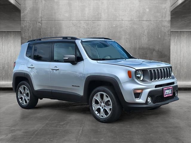 2019 Jeep Renegade Limited