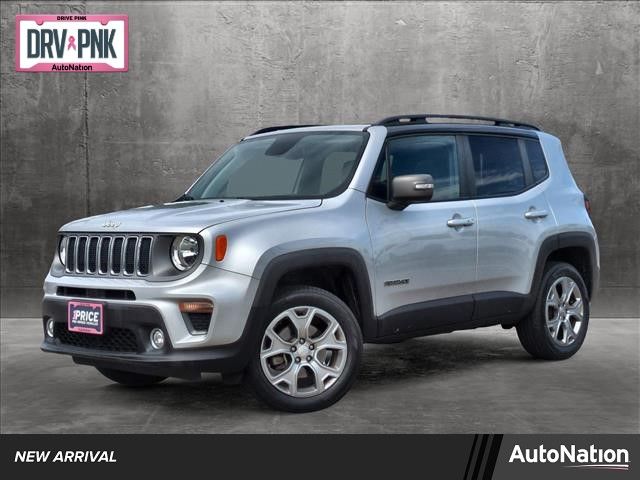 2019 Jeep Renegade Limited