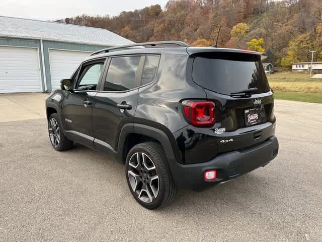 2019 Jeep Renegade Limited