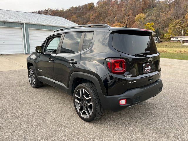 2019 Jeep Renegade Limited