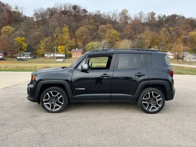 2019 Jeep Renegade Limited