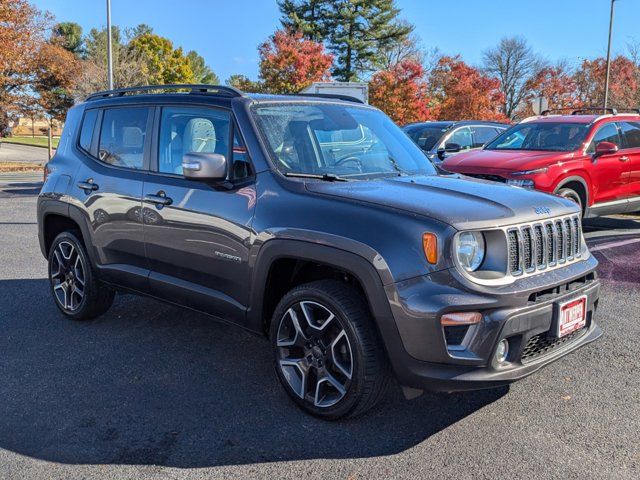 2019 Jeep Renegade Limited