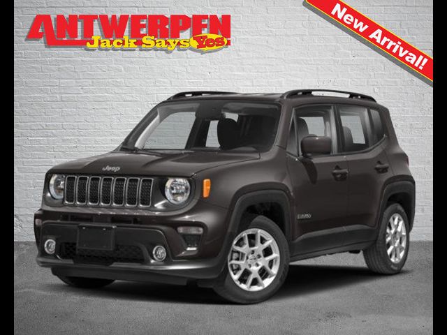 2019 Jeep Renegade Limited