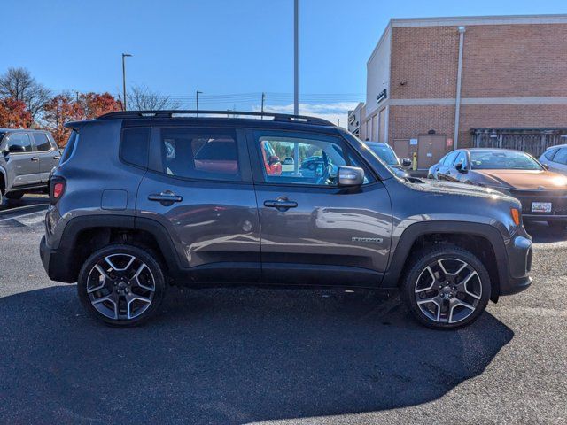 2019 Jeep Renegade Limited