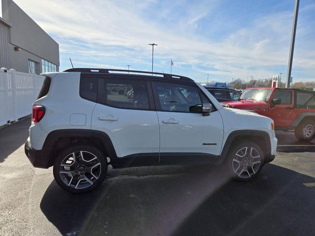 2019 Jeep Renegade Limited