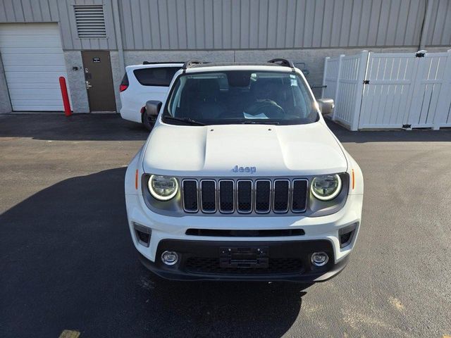 2019 Jeep Renegade Limited