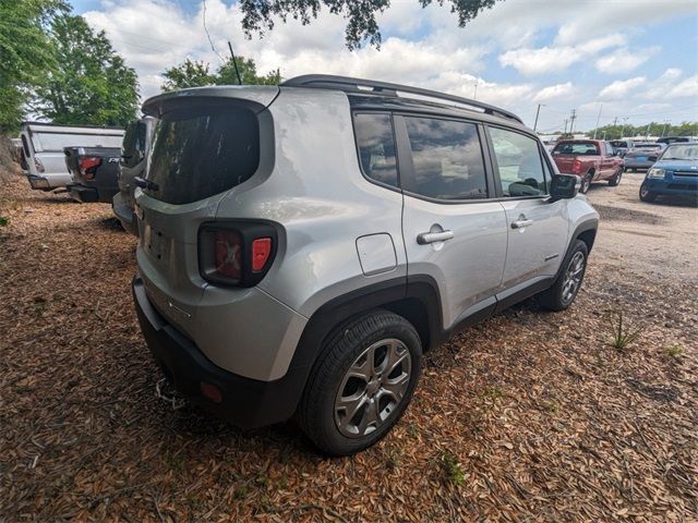 2019 Jeep Renegade Limited