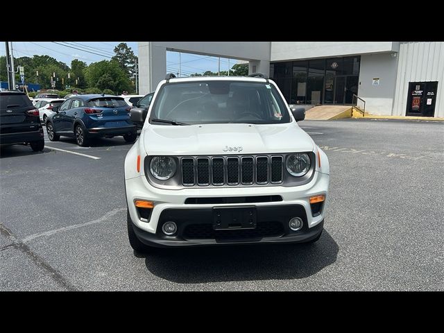 2019 Jeep Renegade Limited