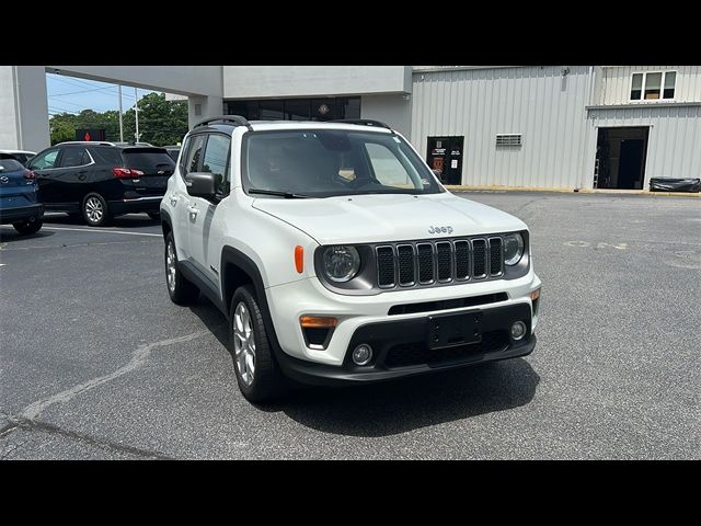 2019 Jeep Renegade Limited