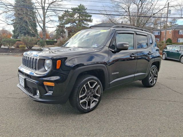 2019 Jeep Renegade Limited