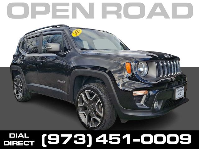 2019 Jeep Renegade Limited