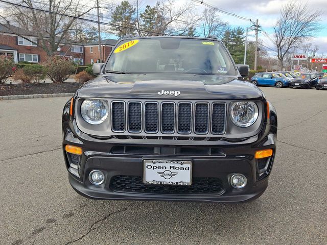 2019 Jeep Renegade Limited