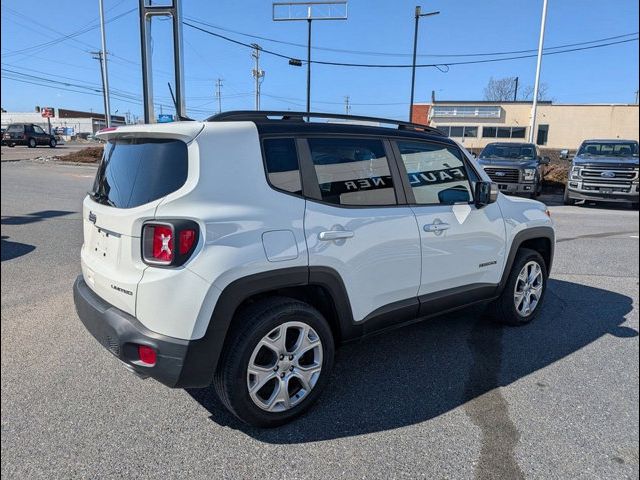2019 Jeep Renegade Limited