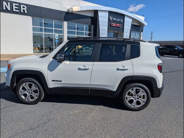 2019 Jeep Renegade Limited