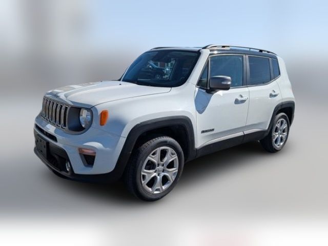 2019 Jeep Renegade Limited