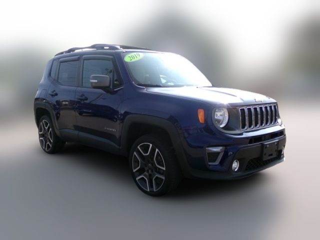 2019 Jeep Renegade Limited