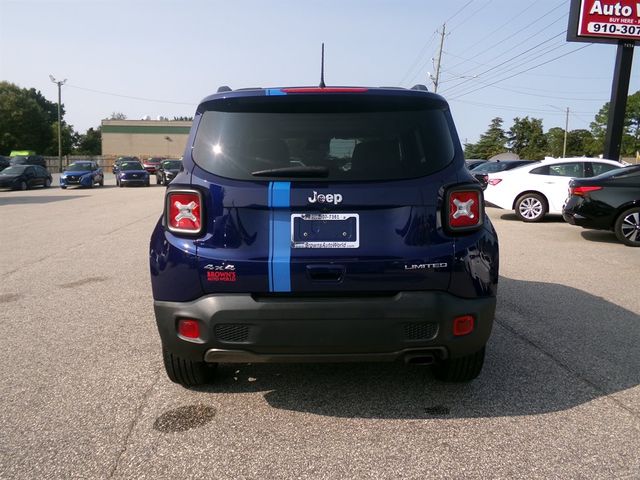 2019 Jeep Renegade Limited