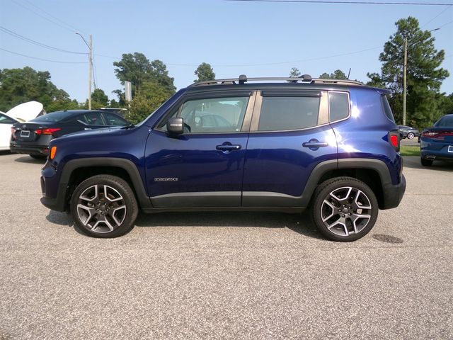 2019 Jeep Renegade Limited