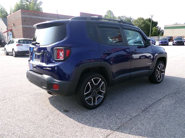 2019 Jeep Renegade Limited