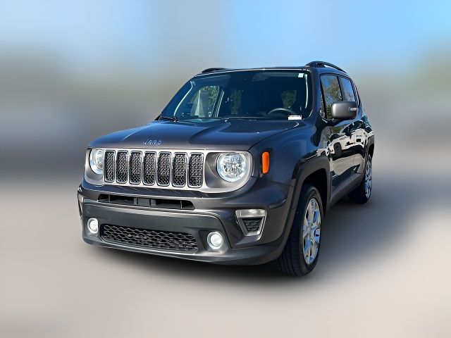 2019 Jeep Renegade Limited