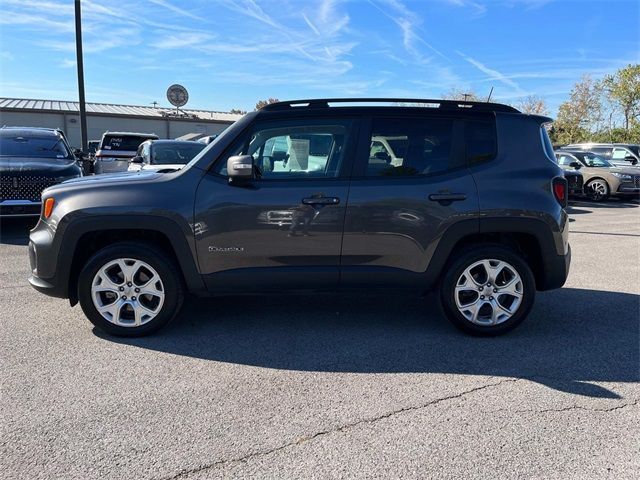 2019 Jeep Renegade Limited