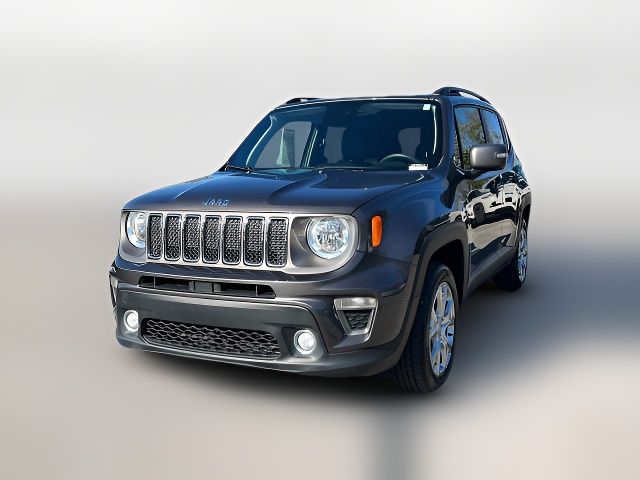 2019 Jeep Renegade Limited