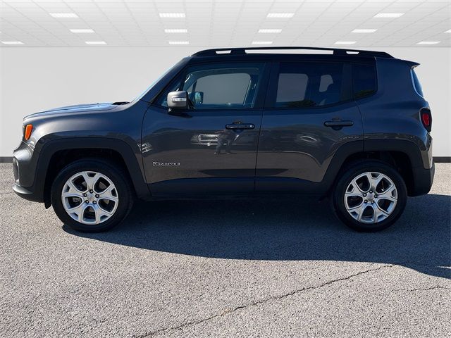 2019 Jeep Renegade Limited