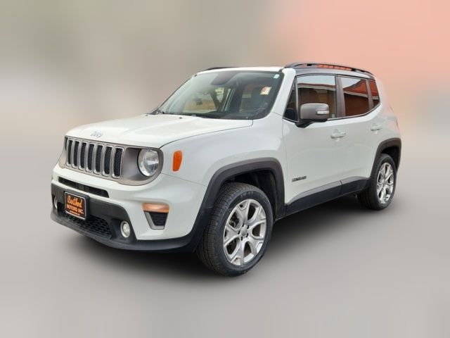 2019 Jeep Renegade Limited