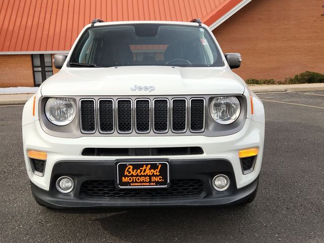 2019 Jeep Renegade Limited