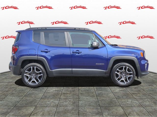 2019 Jeep Renegade Limited