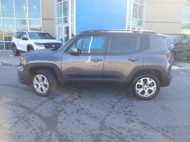 2019 Jeep Renegade Limited