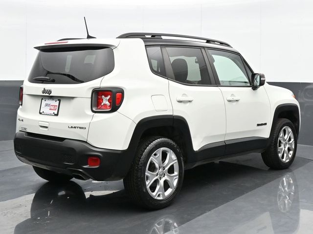 2019 Jeep Renegade Limited