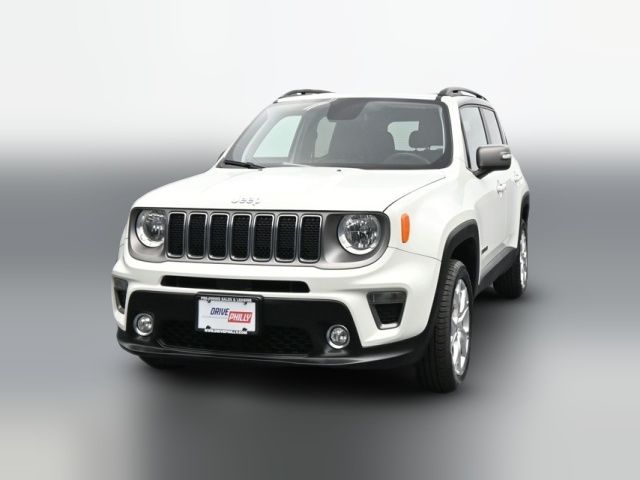 2019 Jeep Renegade Limited