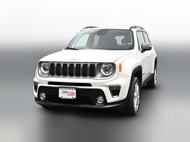 2019 Jeep Renegade Limited