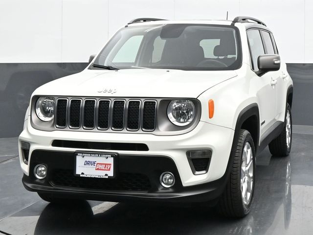 2019 Jeep Renegade Limited