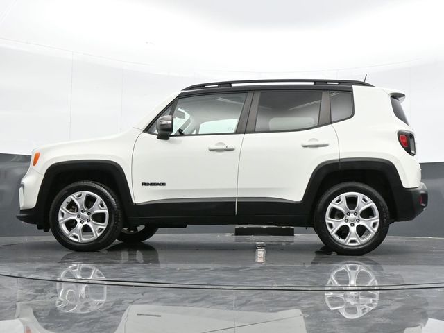 2019 Jeep Renegade Limited