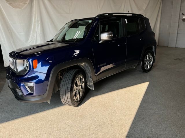 2019 Jeep Renegade Limited