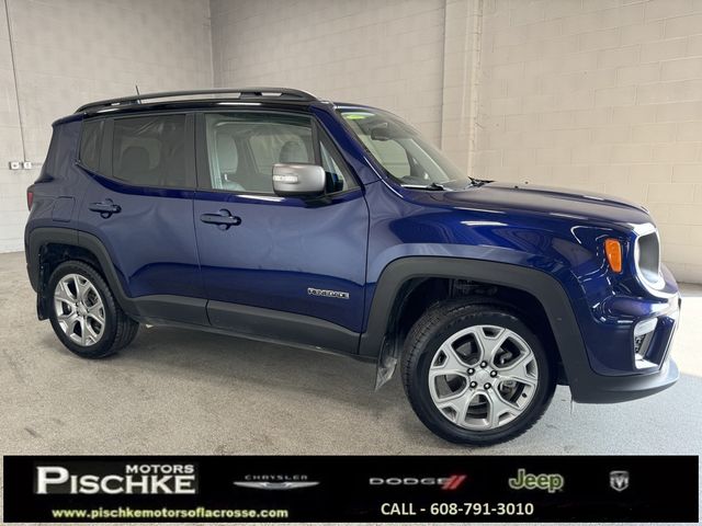 2019 Jeep Renegade Limited