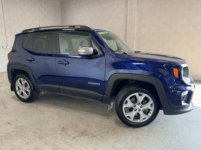 2019 Jeep Renegade Limited