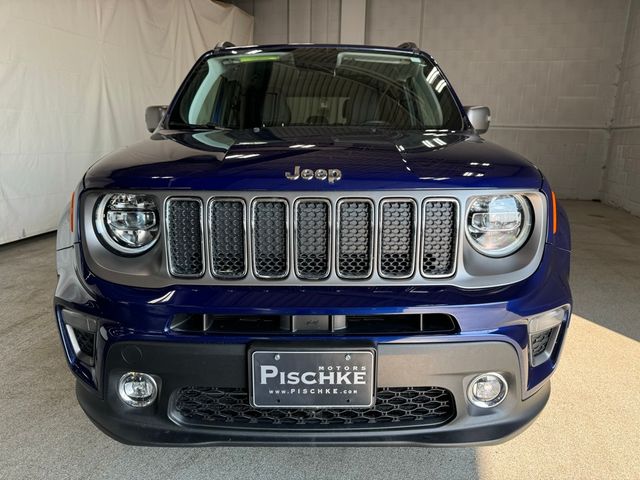 2019 Jeep Renegade Limited